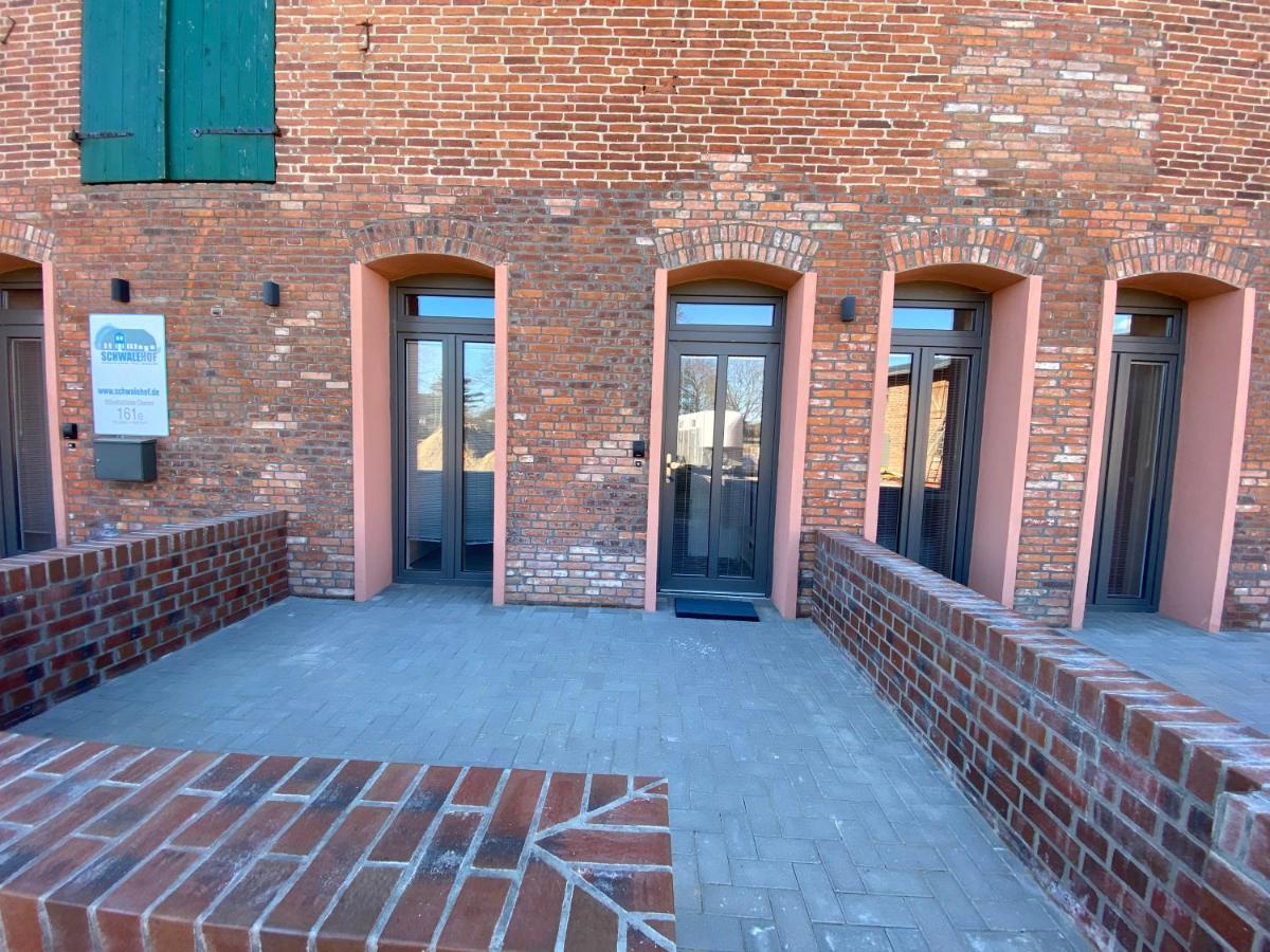 Schwalehof Gaestewohnungen Bonebuttel Kültér fotó